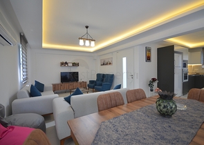 فيلا مفروشة بمنطقة فتحية