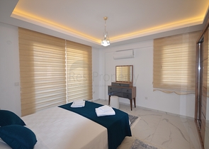 فيلا مفروشة بمنطقة فتحية