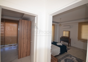 فيلا مفروشة بمنطقة فتحية