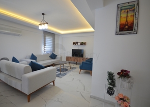 فيلا مفروشة بمنطقة فتحية