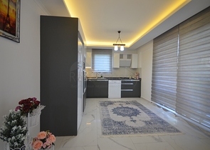 فيلا مفروشة بمنطقة فتحية