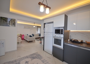 فيلا مفروشة بمنطقة فتحية