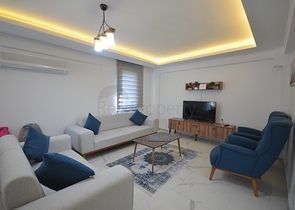 فيلا مفروشة بمنطقة فتحية