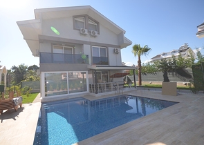 فيلا مفروشة بمنطقة فتحية