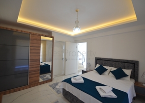 فيلا مفروشة بمنطقة فتحية