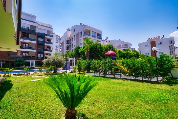 شقة مريحة في منطقة كونيالتي