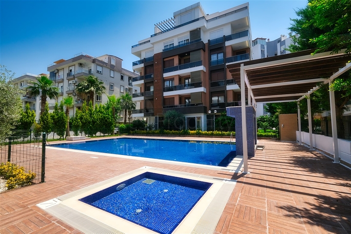 شقة مريحة في منطقة كونيالتي