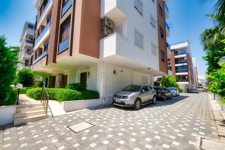 شقة مريحة في منطقة كونيالتي