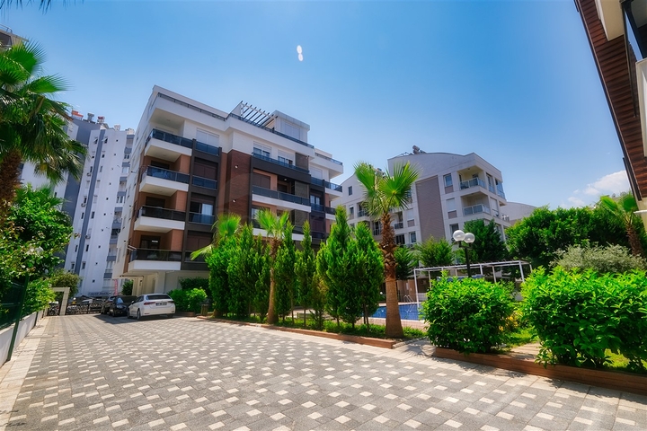 شقة مريحة في منطقة كونيالتي