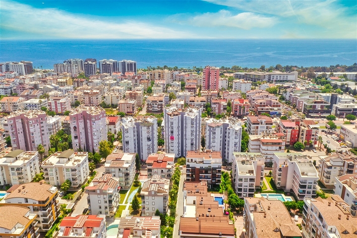 شقة مريحة في منطقة كونيالتي