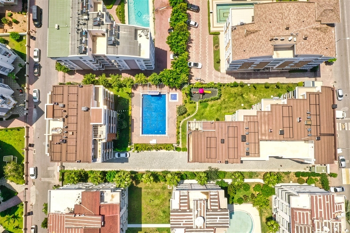 شقة مريحة في منطقة كونيالتي