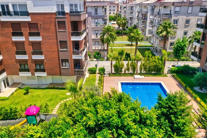 شقة مريحة في منطقة كونيالتي