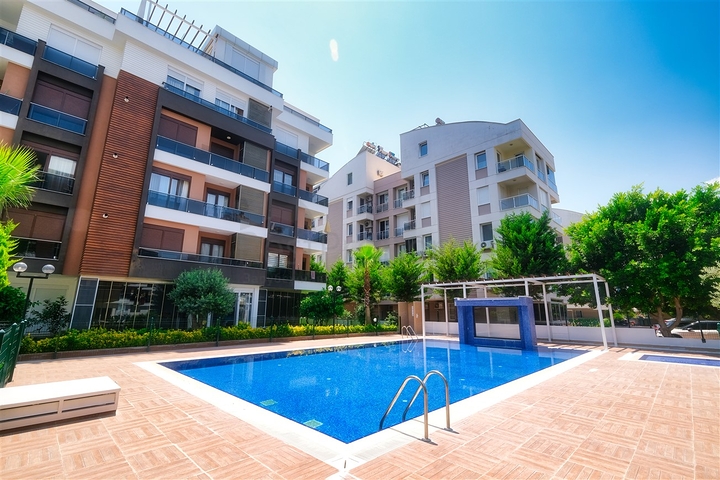 شقة مريحة في منطقة كونيالتي