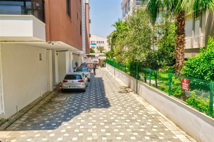 شقة مريحة في منطقة كونيالتي