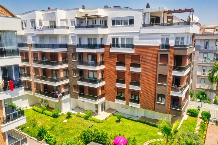 شقة مريحة في منطقة كونيالتي