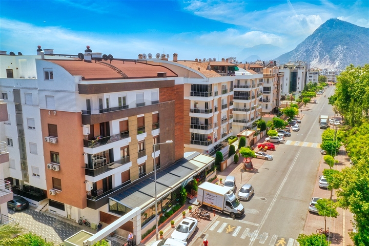 شقة مريحة في منطقة كونيالتي