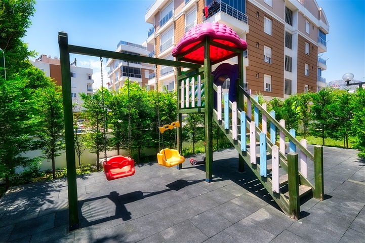 شقة مريحة في منطقة كونيالتي