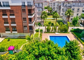 شقة مريحة في منطقة كونيالتي