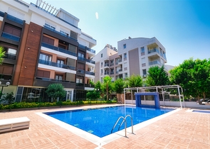 شقة مريحة في منطقة كونيالتي