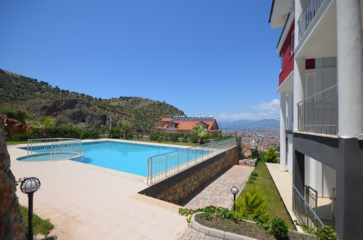 شقة في منطقة فتحية