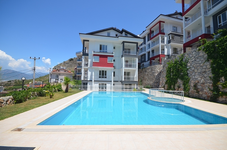 شقة في منطقة فتحية