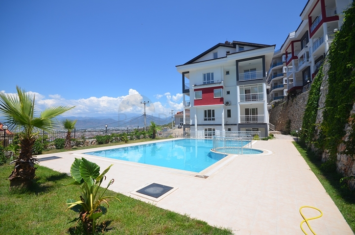 شقة في منطقة فتحية