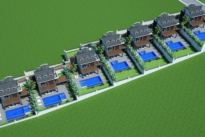 فيلا في منطقة فتحية