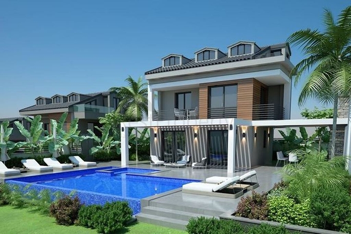 فيلا في منطقة فتحية