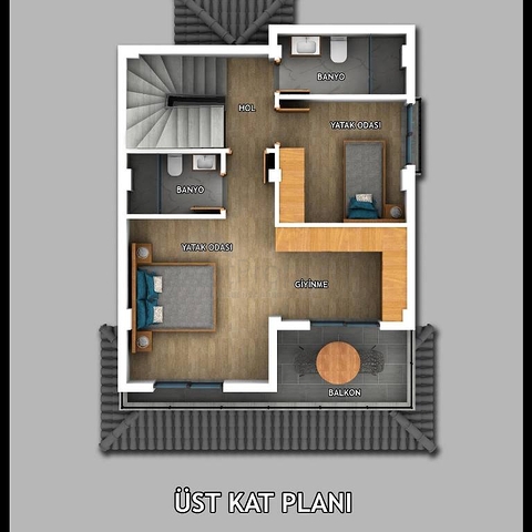 فيلا في منطقة فتحية