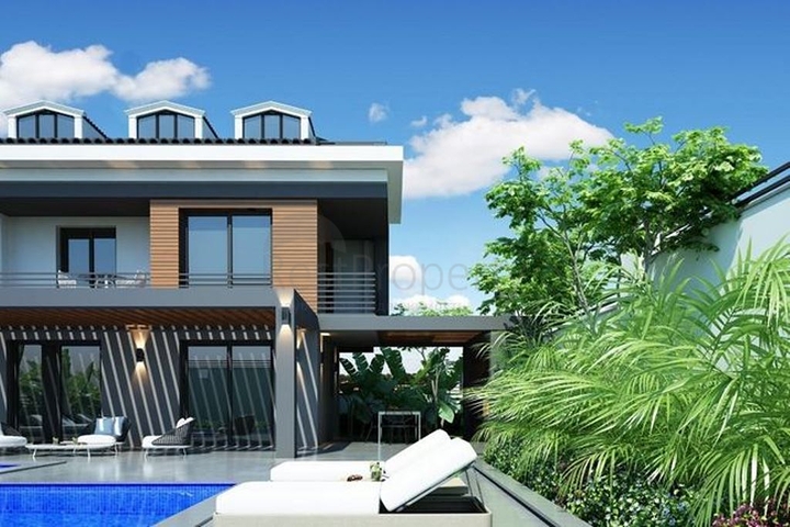 فيلا في منطقة فتحية