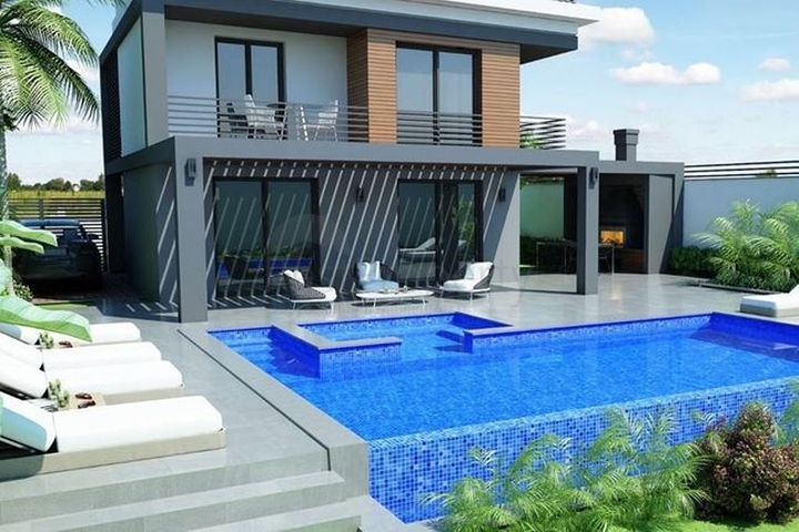 فيلا في منطقة فتحية