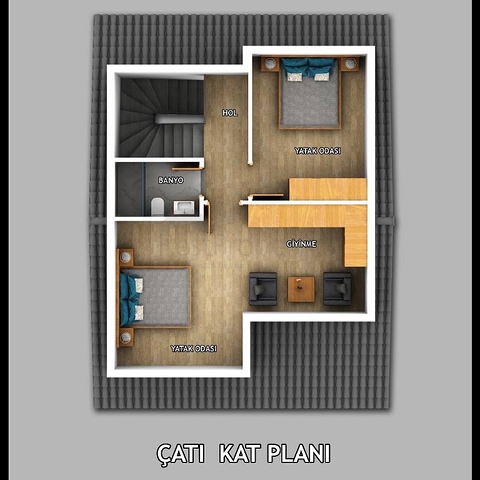 فيلا في منطقة فتحية