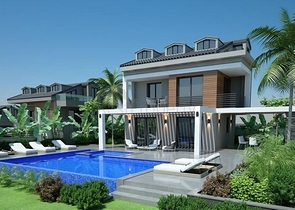 فيلا في منطقة فتحية