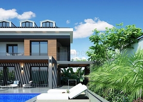 فيلا في منطقة فتحية