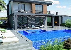 فيلا في منطقة فتحية