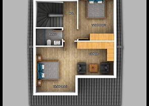 فيلا في منطقة فتحية