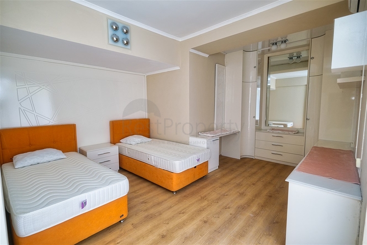 شقة مريحة ليست بعيدة عن البحر في منطقة خلابة في كيمير