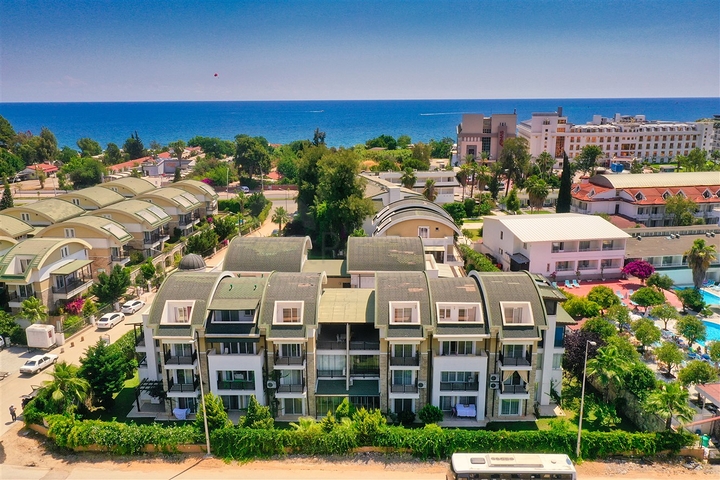 شقة مريحة ليست بعيدة عن البحر في منطقة خلابة في كيمير