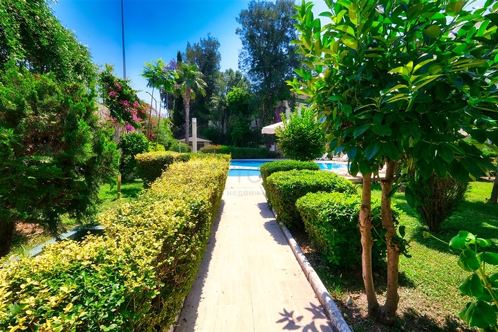 شقة مريحة ليست بعيدة عن البحر في منطقة خلابة في كيمير