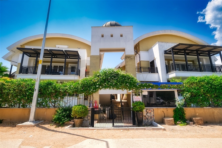 شقة مريحة ليست بعيدة عن البحر في منطقة خلابة في كيمير