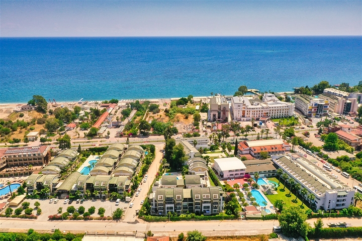 شقة مريحة ليست بعيدة عن البحر في منطقة خلابة في كيمير