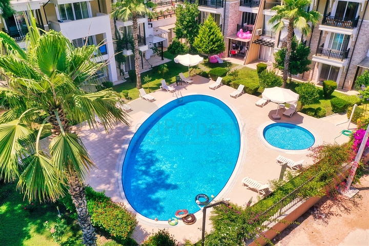 شقة مريحة ليست بعيدة عن البحر في منطقة خلابة في كيمير