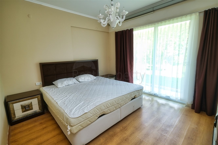 شقة مريحة ليست بعيدة عن البحر في منطقة خلابة في كيمير