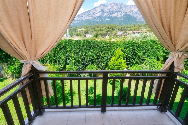 شقة مريحة ليست بعيدة عن البحر في منطقة خلابة في كيمير