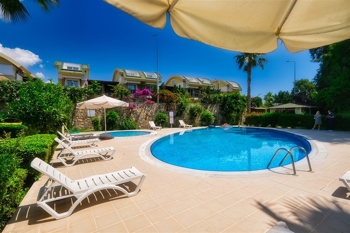 شقة مريحة ليست بعيدة عن البحر في منطقة خلابة في كيمير