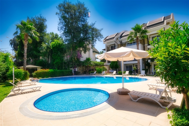 شقة مريحة ليست بعيدة عن البحر في منطقة خلابة في كيمير