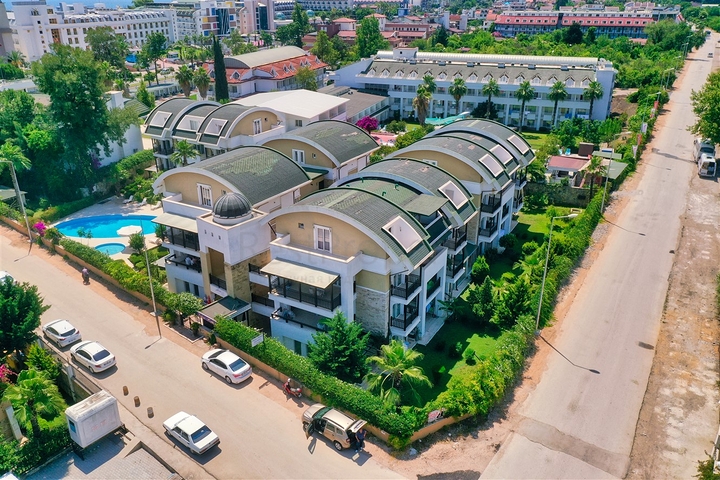 شقة مريحة ليست بعيدة عن البحر في منطقة خلابة في كيمير