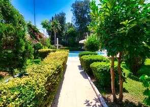 شقة مريحة ليست بعيدة عن البحر في منطقة خلابة في كيمير