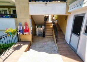 شقة مريحة ليست بعيدة عن البحر في منطقة خلابة في كيمير