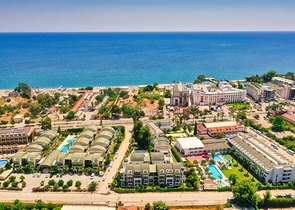 شقة مريحة ليست بعيدة عن البحر في منطقة خلابة في كيمير